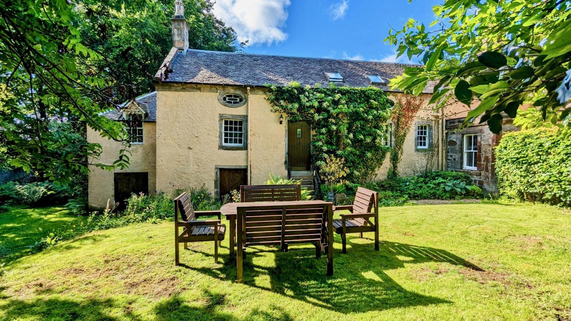 Powis House East Cottage Stirling Luaran gambar