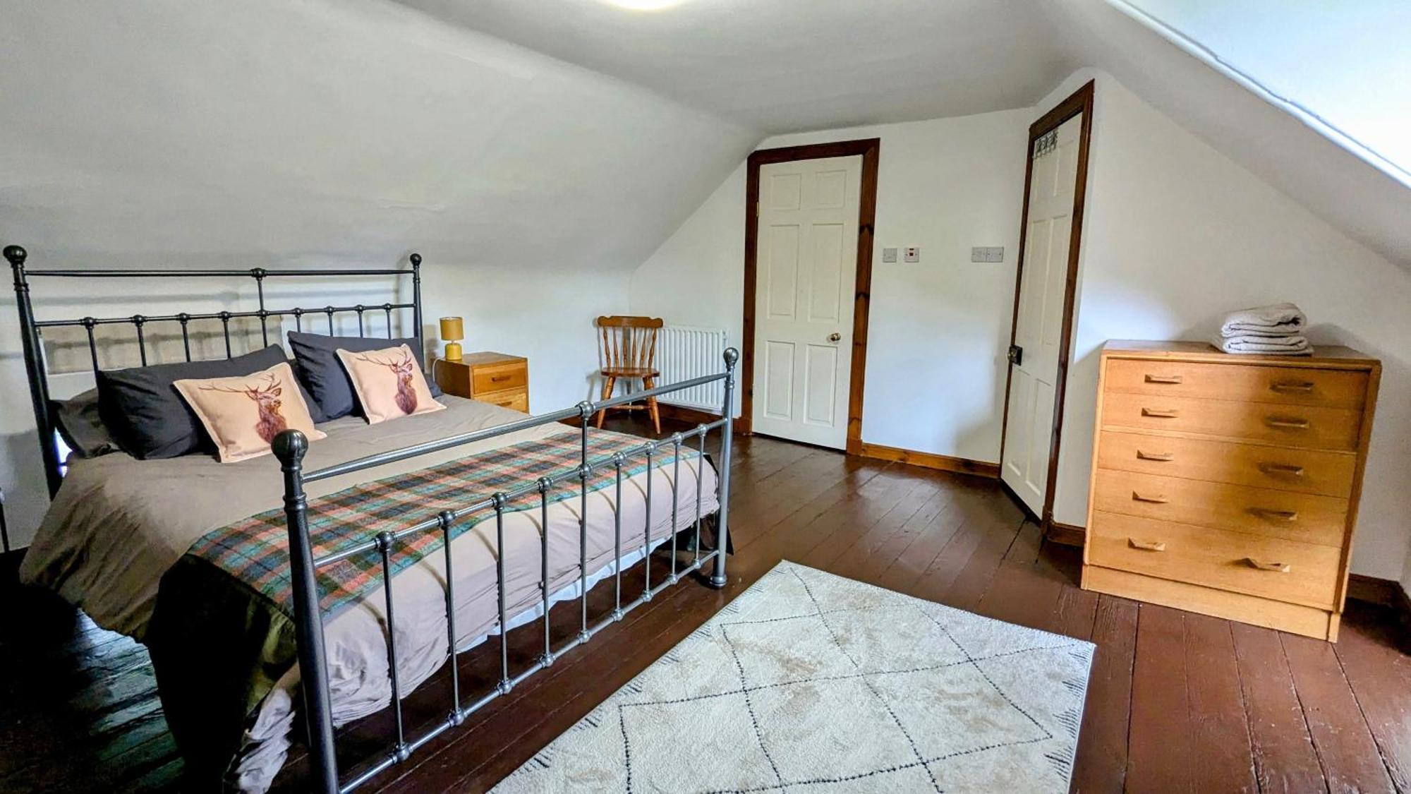 Powis House East Cottage Stirling Luaran gambar
