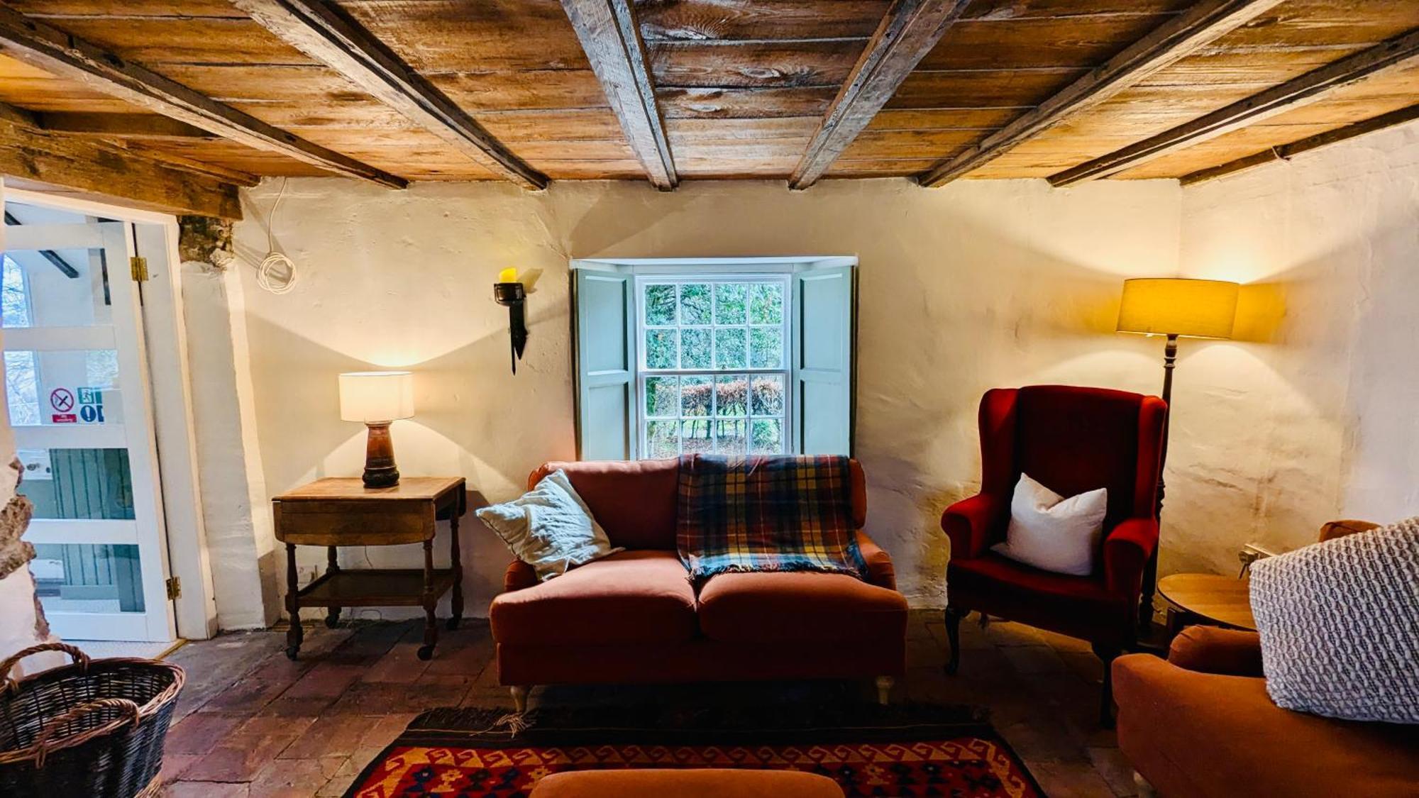 Powis House East Cottage Stirling Luaran gambar