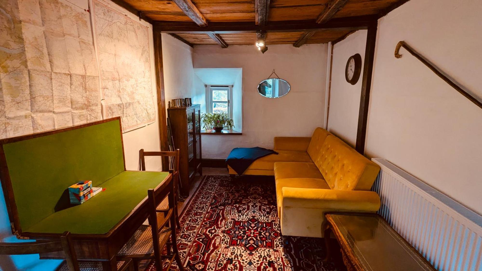 Powis House East Cottage Stirling Luaran gambar