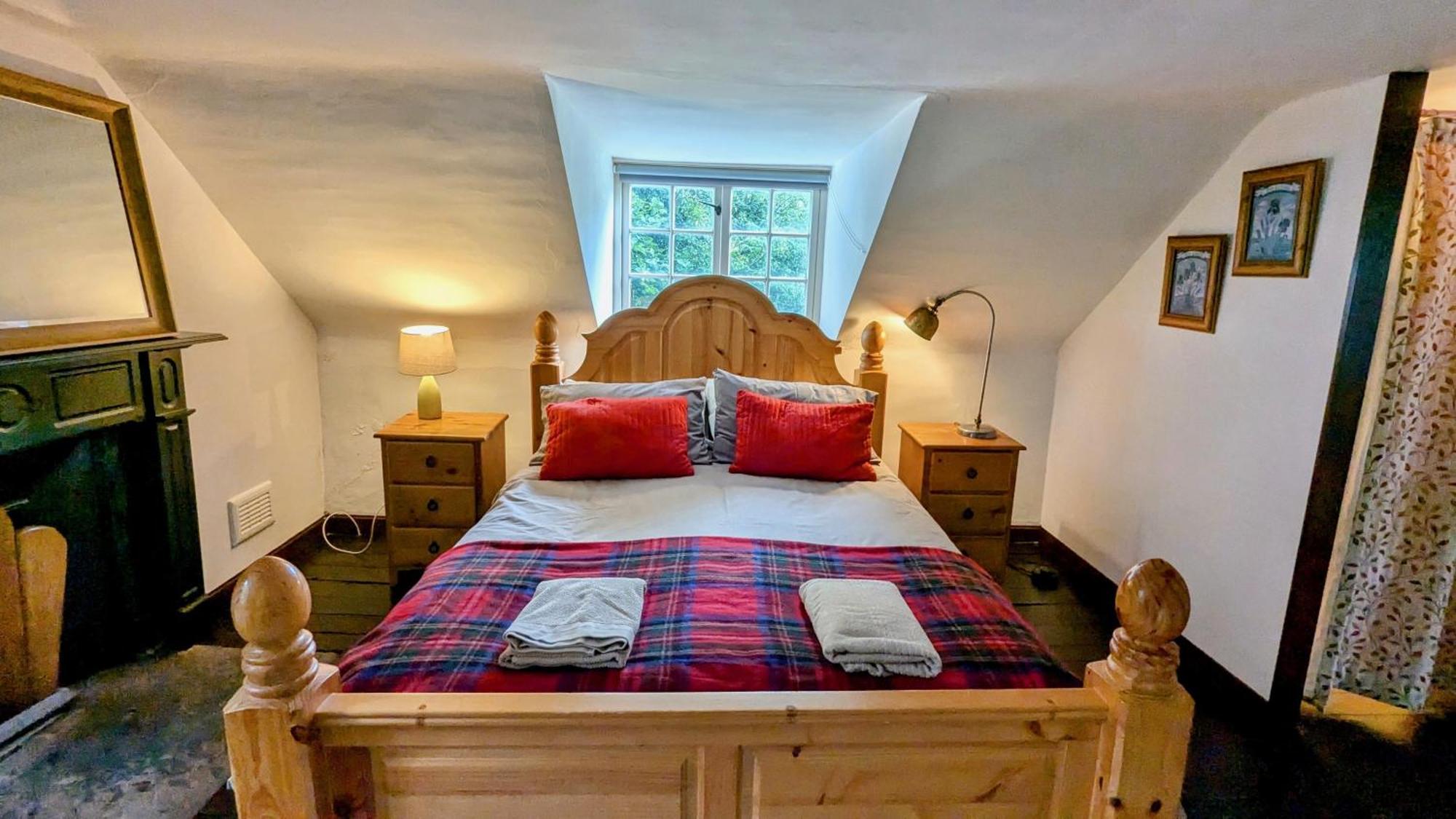 Powis House East Cottage Stirling Luaran gambar