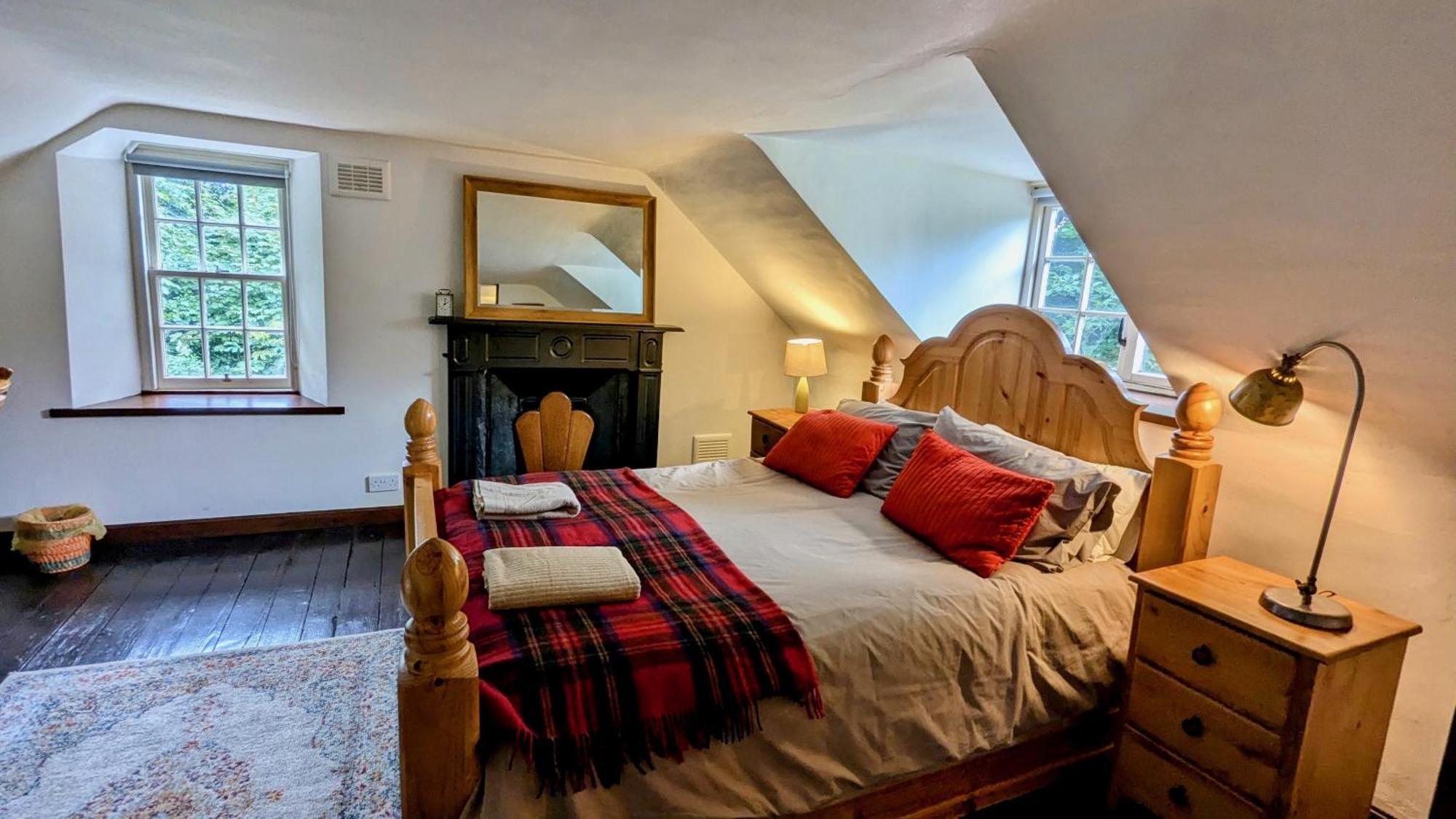 Powis House East Cottage Stirling Luaran gambar